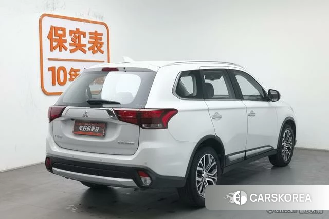 Mitsubishi  Outlander id 4210212 из Китая 22