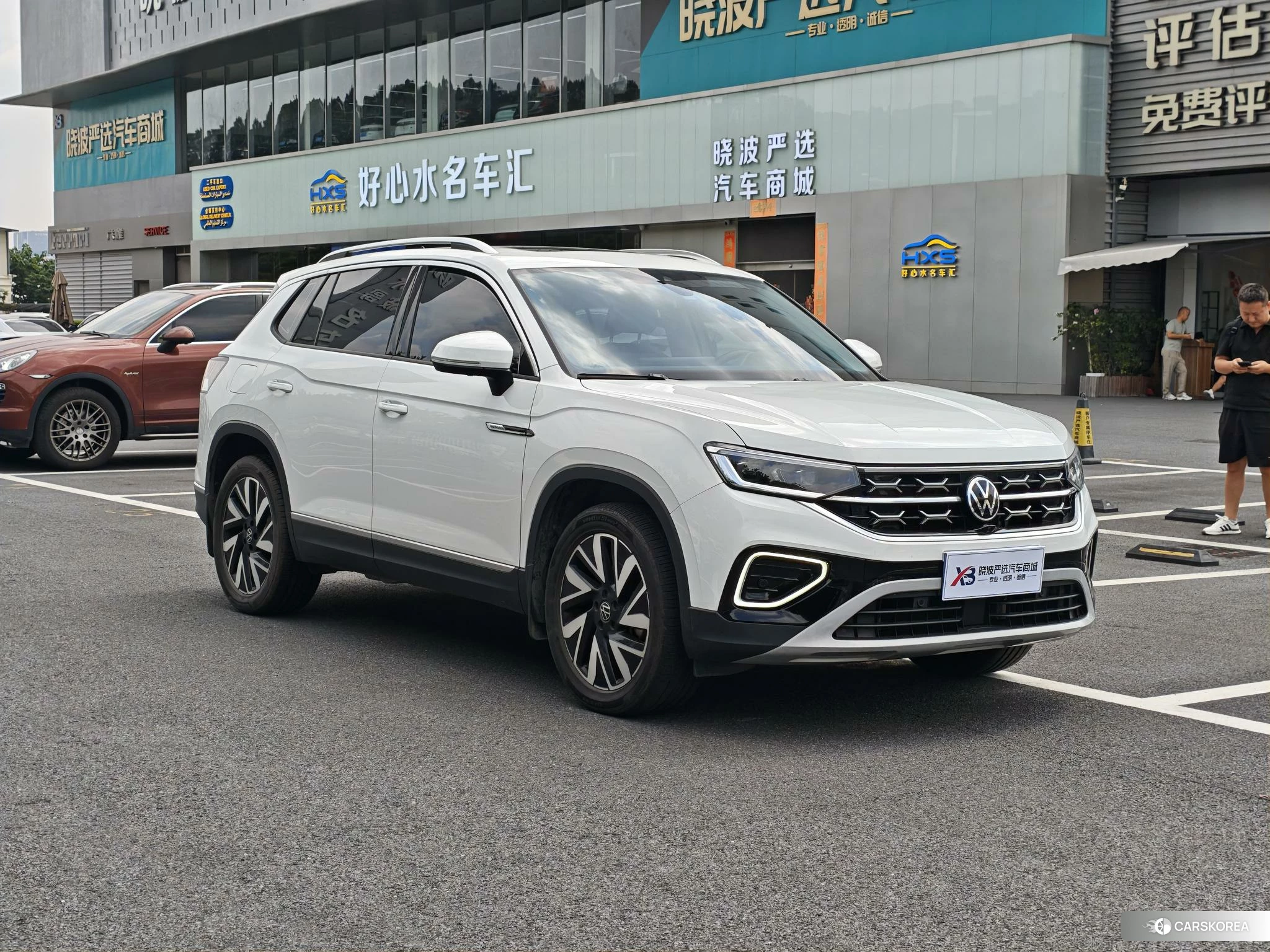 Volkswagen Tayron id 4510921 из Китая 16