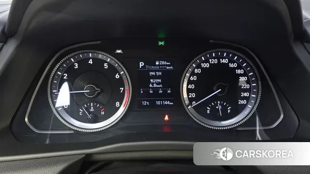 Hyundai Sonata (DN8) id 3385907 из Кореи 18