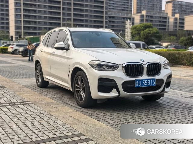 BMW X3 id 4307361 из Китая 8