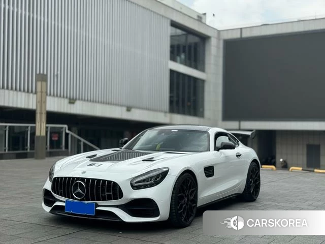 Mercedes-Benz AMG GT id 4256243 из Китая 11