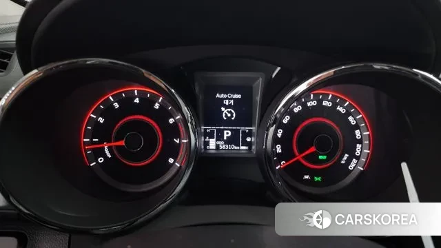 Ssangyong Tivoli Armor id 3666916 из Кореи 18