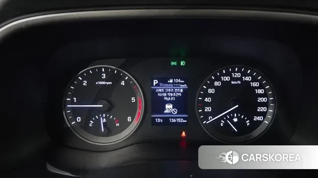 Hyundai All New Tucson id 3728520 из Кореи 18