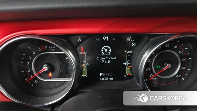 Jeep Wrangler (JL) id 3904690 из Кореи 18