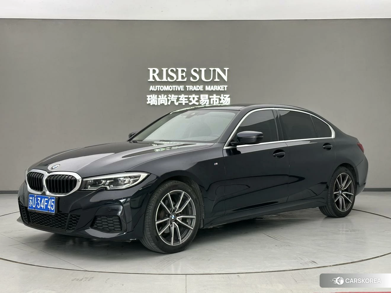 BMW 3 series id 4510479 из Китая 8