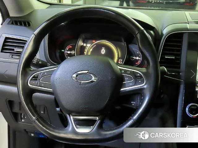 Renault Korea (Samsung) The New QM6 id 4703048 из Кореи 18