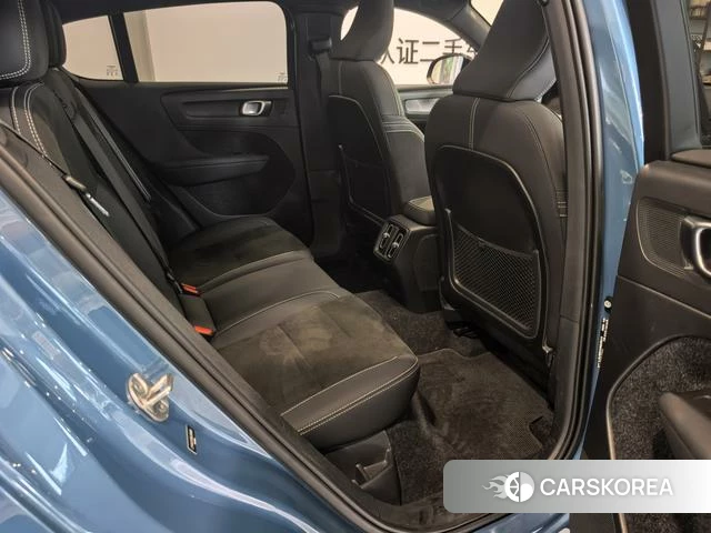 Volvo C40 EV id 4222318 из Китая 10