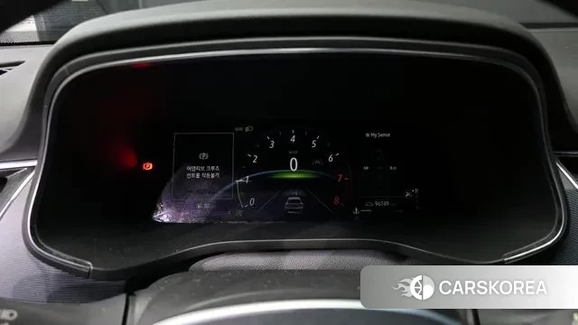 Renault Korea (Samsung) XM3 id 3514253 из Кореи 18