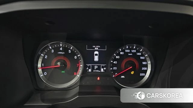 Ssangyong Beautiful Korando id 4424226 из Кореи 18