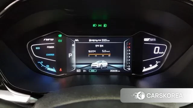 Kia The New Niro id 3488408 из Кореи 18