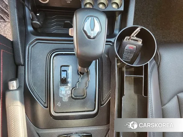 Ssangyong Rexton Sports Cannes id 3504702 из Кореи 16