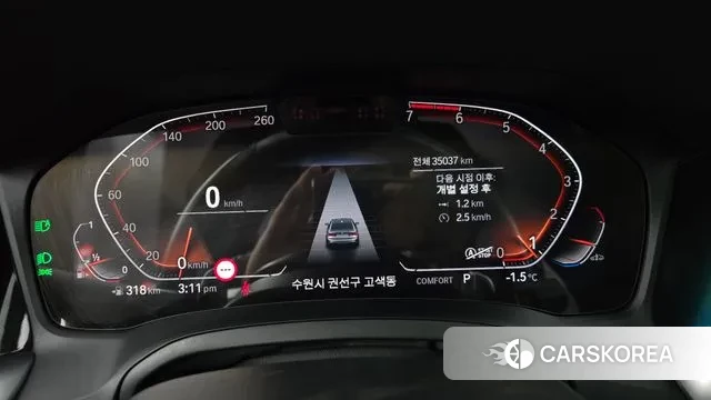 BMW 3 Series (G20) id 3578176 из Кореи 18