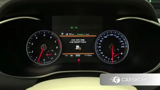 Genesis G70 id 3520578 из Кореи 18