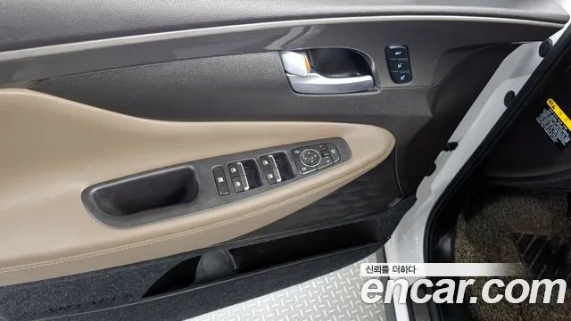 Hyundai Santa Fe TM id 2686979 из Кореи 18