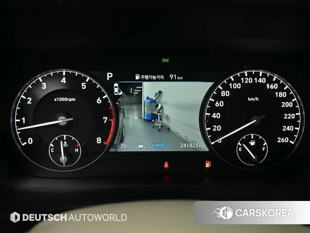 Genesis G90 id 4562154 из Кореи 18
