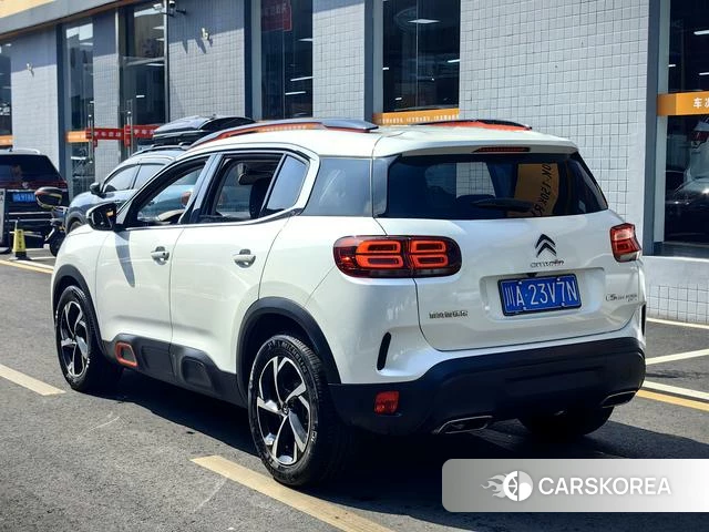 Citroen Tianyi C5 AIRCROSS id 4213824 из Китая 15