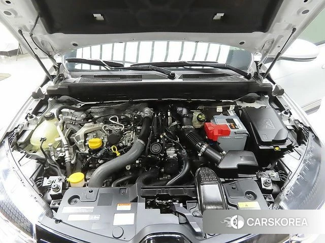Renault Korea (Samsung) XM3 id 4284829 из Кореи 18