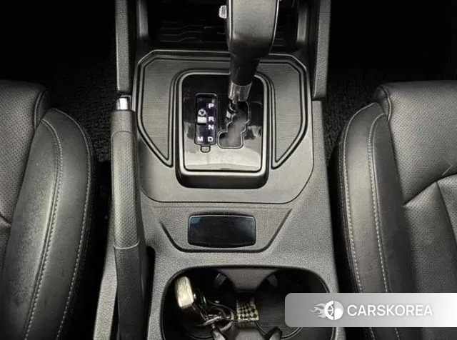 Ssangyong The New Rexton Sport id 3483545 из Кореи 18