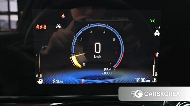 Chevrolet (GM Daewoo) Trax Crossover id 4280081 из Кореи 18