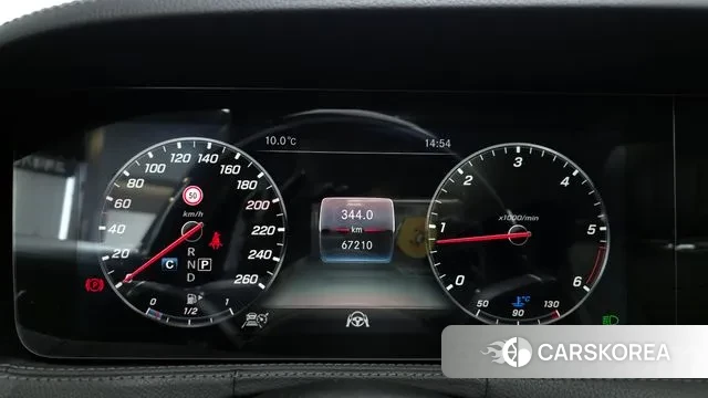 Mercedes-Benz S-Class W222 id 3709494 из Кореи 18