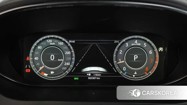 Jaguar E-PACE id 4836779 из Кореи 30