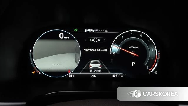 Kia More K9 id 4638178 из Кореи 18