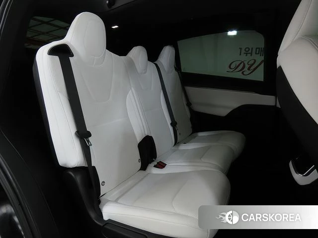 Tesla Model X id 4443137 из Кореи 18
