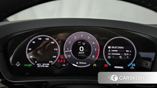 Porsche Cayenne (PO536) id 4549065 из Кореи 32
