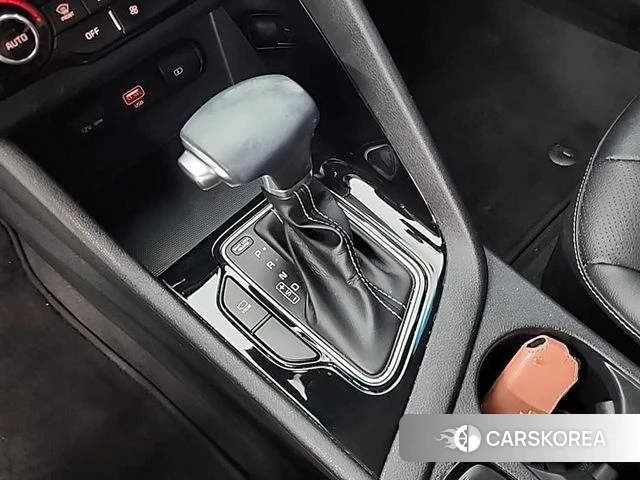 Kia The New Niro id 4416478 из Кореи 18
