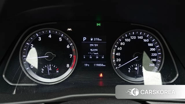 Hyundai Sonata (DN8) id 4351009 из Кореи 18