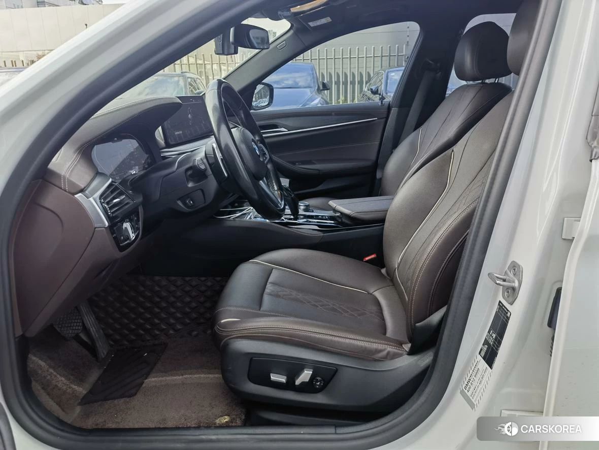 BMW 5 series id 4455698 из Китая 8