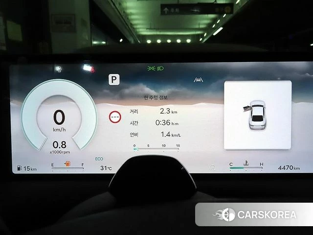 Genesis G80 (RG3) id 4629920 из Кореи 18