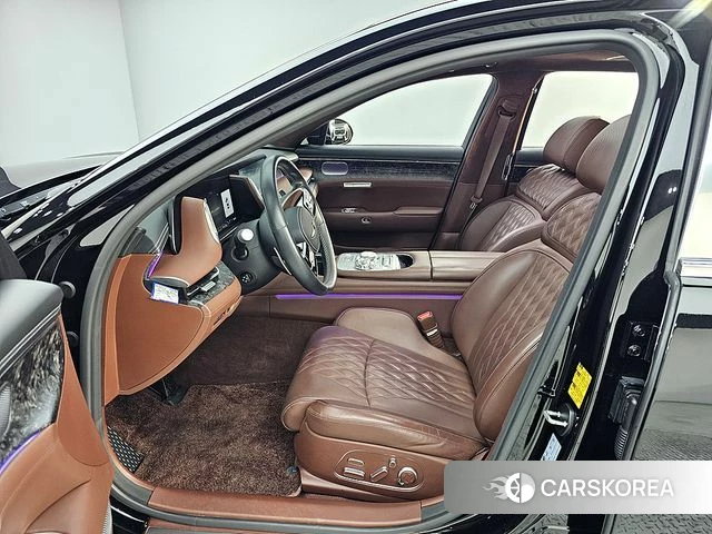 Genesis G90 (RS4) id 4646017 из Кореи 18