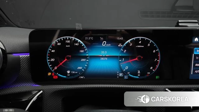Mercedes-Benz A-Class W177 id 4302800 из Кореи 28
