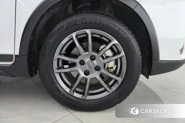 Geely Automobile Vision X3 id 3944995 из Китая 15