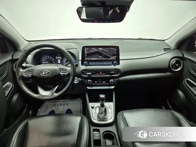 Hyundai The New Kona id 3619054 из Кореи 16