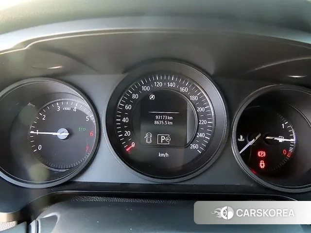 Renault Korea (Samsung) SM6 id 3669208 из Кореи 18