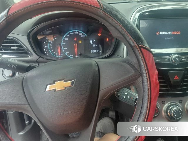 Chevrolet (GM Daewoo) The Next Spark id 4557962 из Кореи 8