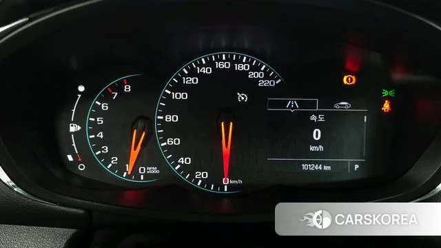 Chevrolet (GM Daewoo) The New Trax id 4188651 из Кореи 18