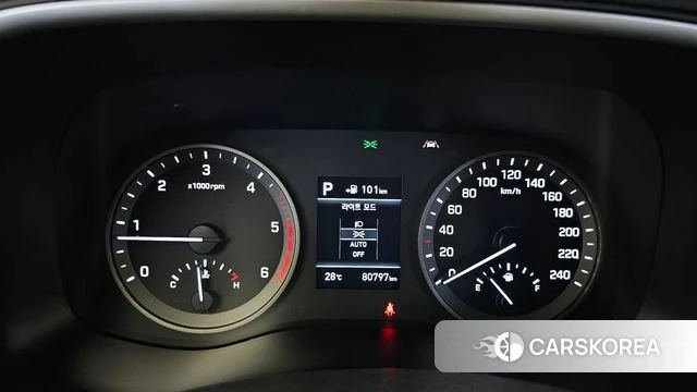 Hyundai All New Tucson id 4496036 из Кореи 31