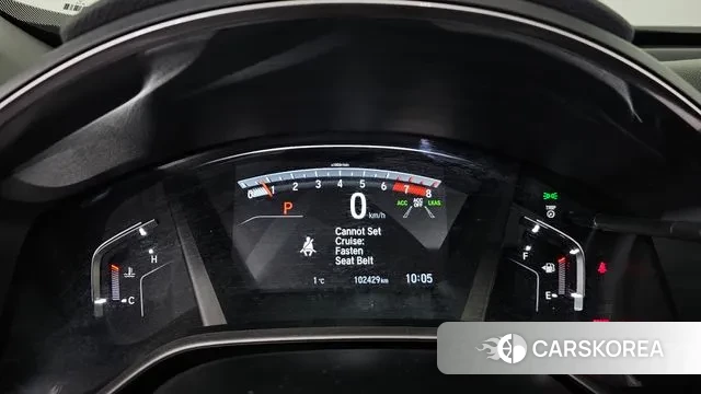 Honda CR-V 5th generation id 3479266 из Кореи 18