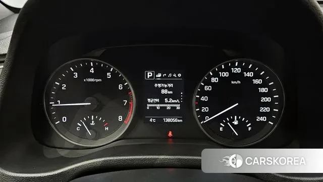 Hyundai Avante AD id 3500180 из Кореи 18