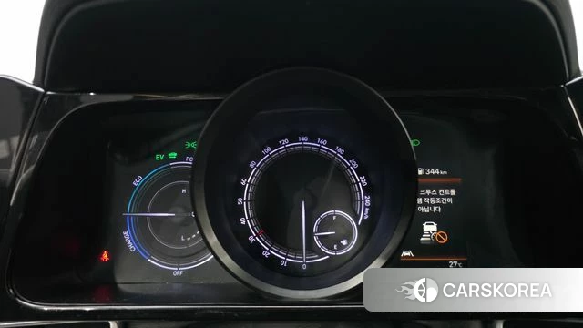 Hyundai Avante Hybrid (CN7) id 4592771 из Кореи 29