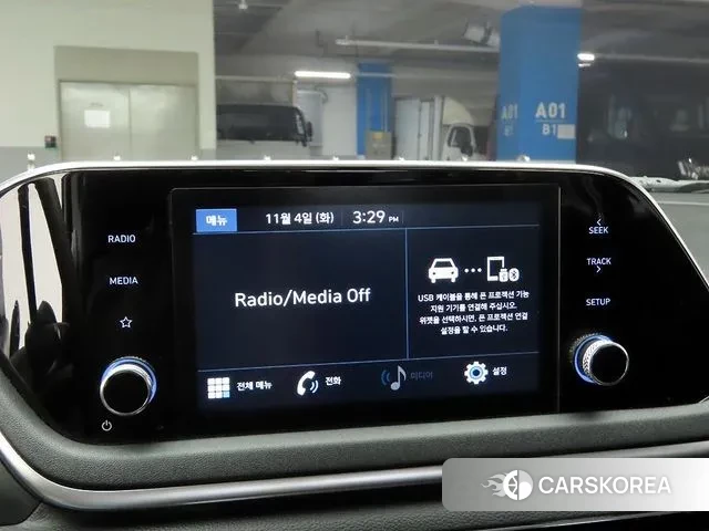 Hyundai Sonata (DN8) id 3329652 из Кореи 18