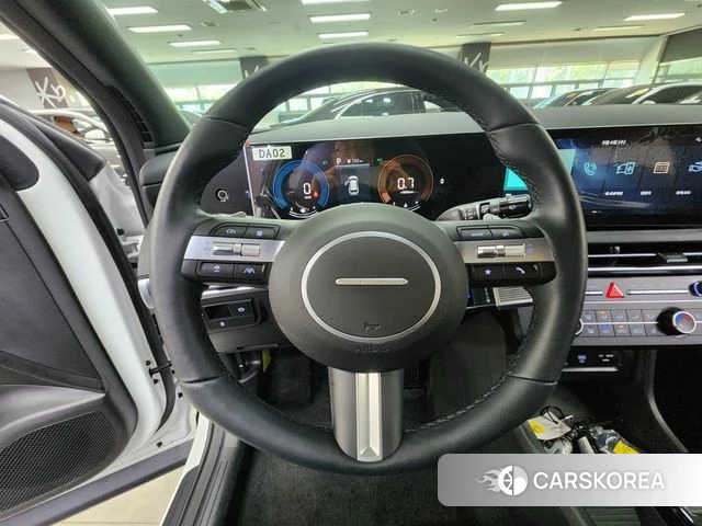Hyundai The New Tucson (NX4) id 4279536 из Кореи 18