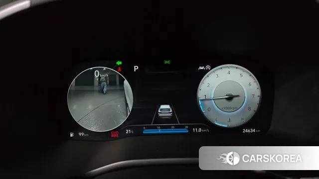 Hyundai The New Santa Fe id 3334411 из Кореи 18