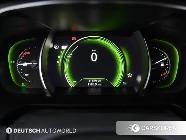 Renault Korea (Samsung) SM6 id 3107309 из Кореи 18