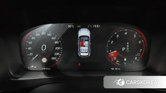 Volvo XC40 id 4550805 из Кореи 32