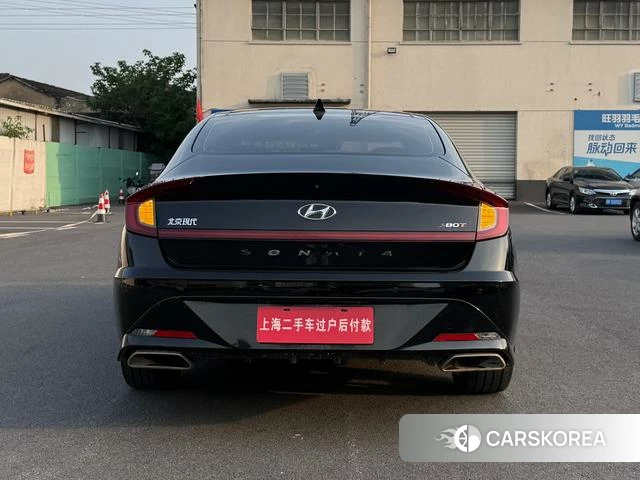 Hyundai Sonata id 4341828 из Китая 24