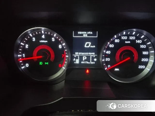 Ssangyong Beautiful Korando id 3059929 из Кореи 17